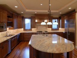 kitchens